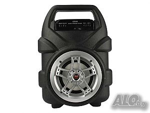 Ударо и влагоустойчива MP3 колона с BLUETOOTH CS-6