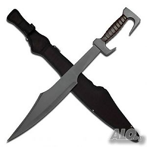 Спартански меч, Leonidas, Меч, Spartan sword, сабя, мачете