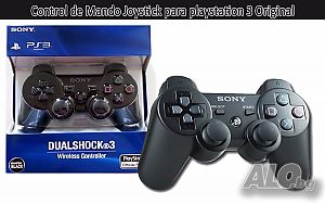 Безжичен Джойстик DUALSHOCK 3 за PS3-PlayStation