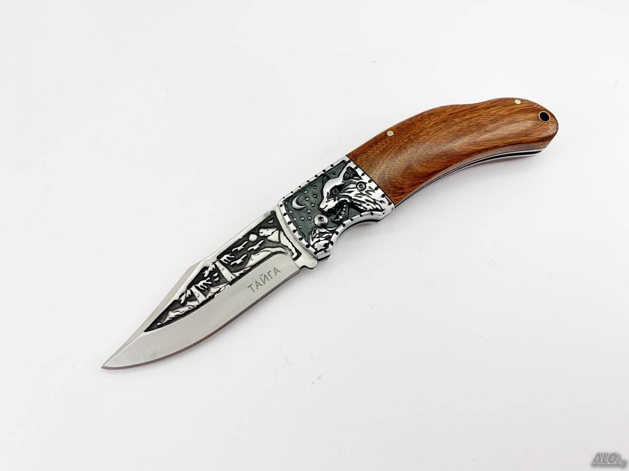 Купить Складной Нож Тигр С