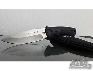 Ловен нож БЪК (BUCK 679 ) стомана 420 НС, размери 104х220 мм