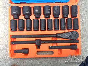Камионско Гедоре Optimus 21 части 3/4’’ 21-50мм, гидоре, гедория