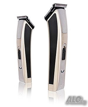 Kemei KM-5017 Тример 3 в 1 подстигване - брада, тяло, глава