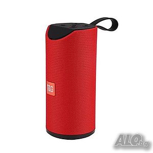 Преносима bluetooth колонка TG 113 с USB порт