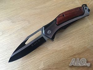 Сгъваем полуавтоматичен нож Buck DA130