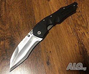 Масивен сгъваем нож Knives 105х230