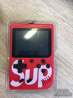 Преносима ретро конзола Sup Game Box с вградени 400 игри
