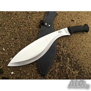 Масивно добре балансирано кукри-Cold Steel