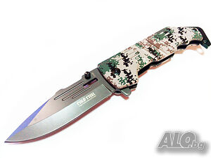 Сгъваем тактически нож Cold Steel DA89