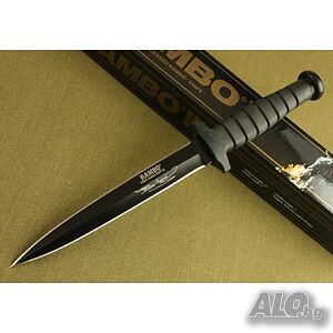 Кама ”Rambo VI” - 180х310 -Рамбо