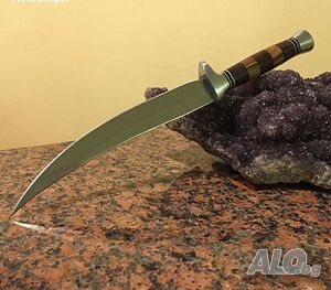 Ловен нож тип персийски ДАГА 903A,
