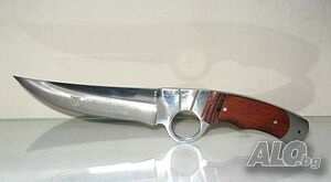 Ловен нож COLUMBIA А10 SECURE FIT -140х275 мм