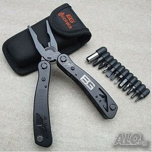 Клещи GERBER БЕАР ГРИЛС - мултифункционален инструмент 11 в 1