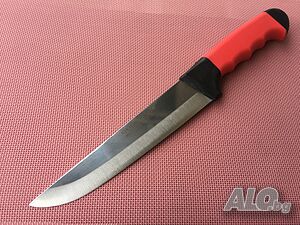 Качествен турски домакински нож /на главният готвач/ 180х310