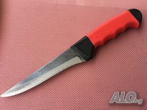 Качествен турски домакински нож /обезкостяване/ 140х270
