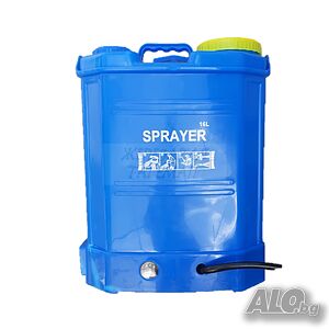 Акумулаторна пръскачка SPRAYER - 16 литра