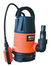 Помпа за дренаж Premium, 400 W, 7500 л/ч, напор 5 м