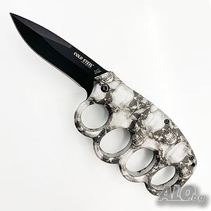 Сгъвем нож тип бокс COLD STEEL 90х200