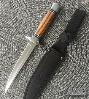 Ловен нож BODA knives тип ДАГА 903A - 165х280