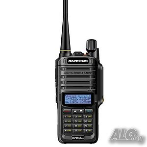 Радиостанция BaoFeng UV-9R Plus- водоустойчива
