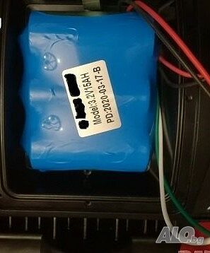 Акумулаторна батерия 3.2V 10Ah/20Ah/30Ah за соларни лампи