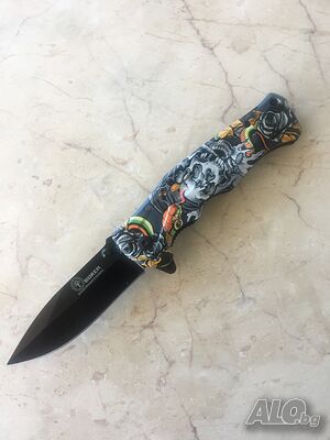 Boker solingen серия - pocket knife БО48- 80х190мм
