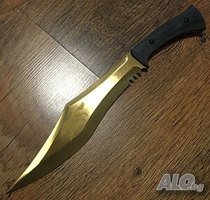Тактически нож Вълк 270х405