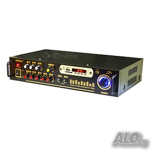 Домашен усилвател, Модел UKC AV-102BT