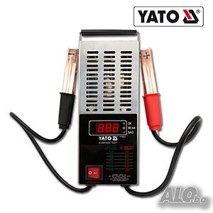 Товарна вилка Yato YT-8311 - цифрова /за 12В коли/