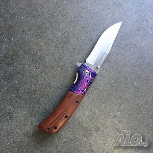 Сгъваем автоматичен нож Browning DA142 100x230
