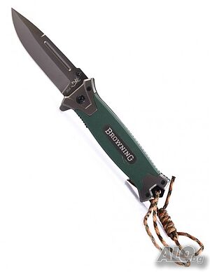 Сгъваем автоматичен Browning 364(зелен) -88х220