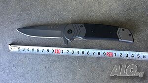 Сгъваем автоматичен нож BUCK 95 X 225