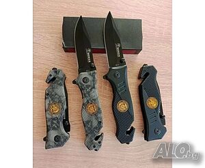 Сгъваем полуавтоматичен нож BOKER B075 - 89x210 mm