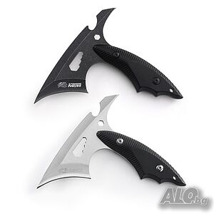 Тактическа малка брадвичка Knives /мини томахавка/ -2 варианта