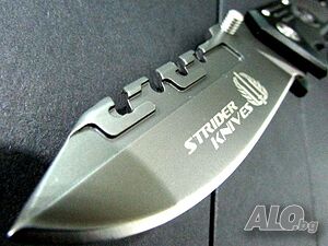 Сгъваем нож STRIDER KNIVES F30 105x235