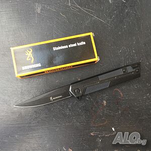 Сгъваем нож Browning 100х220
