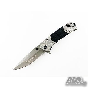 Browning F119 сгъваем джобен полуавтоматичен нож с резец за въже