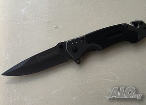 Browning 95х 220 мм- сгъваем полуавтоматичен нож, резец, пирамидка
