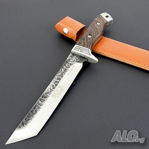 Ловен нож BUCK KNIVES 81, 5CR13Моv, 175x300 mm