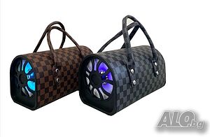 6” TTD-601 Преносимa караоке BT/USB/TF/AUX високоговорител