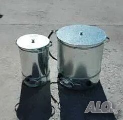 Електрически казан за варене на буркани компоти Стерилизатор