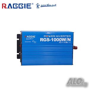 Инвертор пълна синусоида 12V / 1000W, 2000W, 3000W, 4000W
