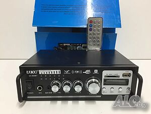 Домашен усилвател, Модел: SN-806BT 120W
