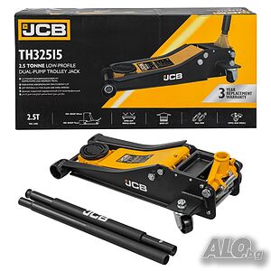 Крик крокодил 2.5 тона 77 - 505 мм JCB