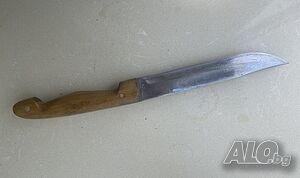 Ръчно правен български нож 170х305,