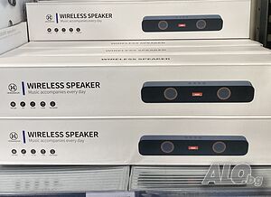 wireless speaker, безжична тонколонка с блутут