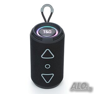 Активна bluetooth колонка - радио TG 656