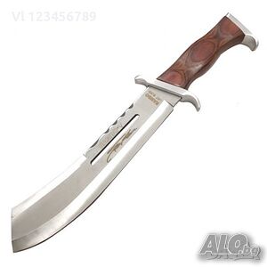 Последна кръв Rambo V Мачете 255х400 мм