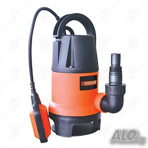 Електрическа помпа за дренаж PREMIUM -750 W