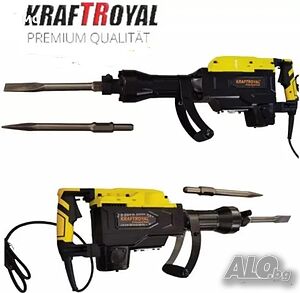 Професионален къртач 3800W